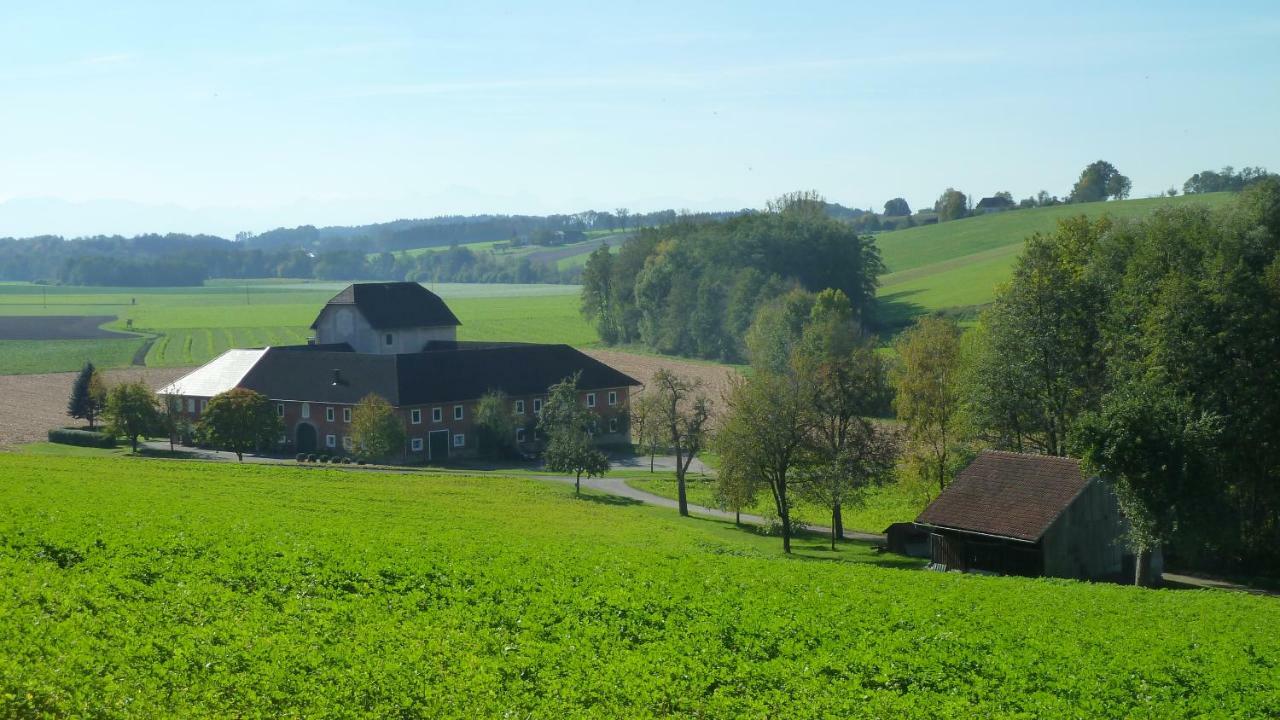 Ipfmühle Studio 2  Hargelsberg Exterior foto